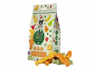 Garden Bites Fruity Tonya toothpaste 7,8cm - 18pc mixed colors