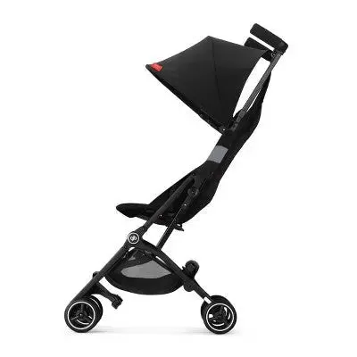 Gb Pockit   All Terrain Stroller Velvet Black