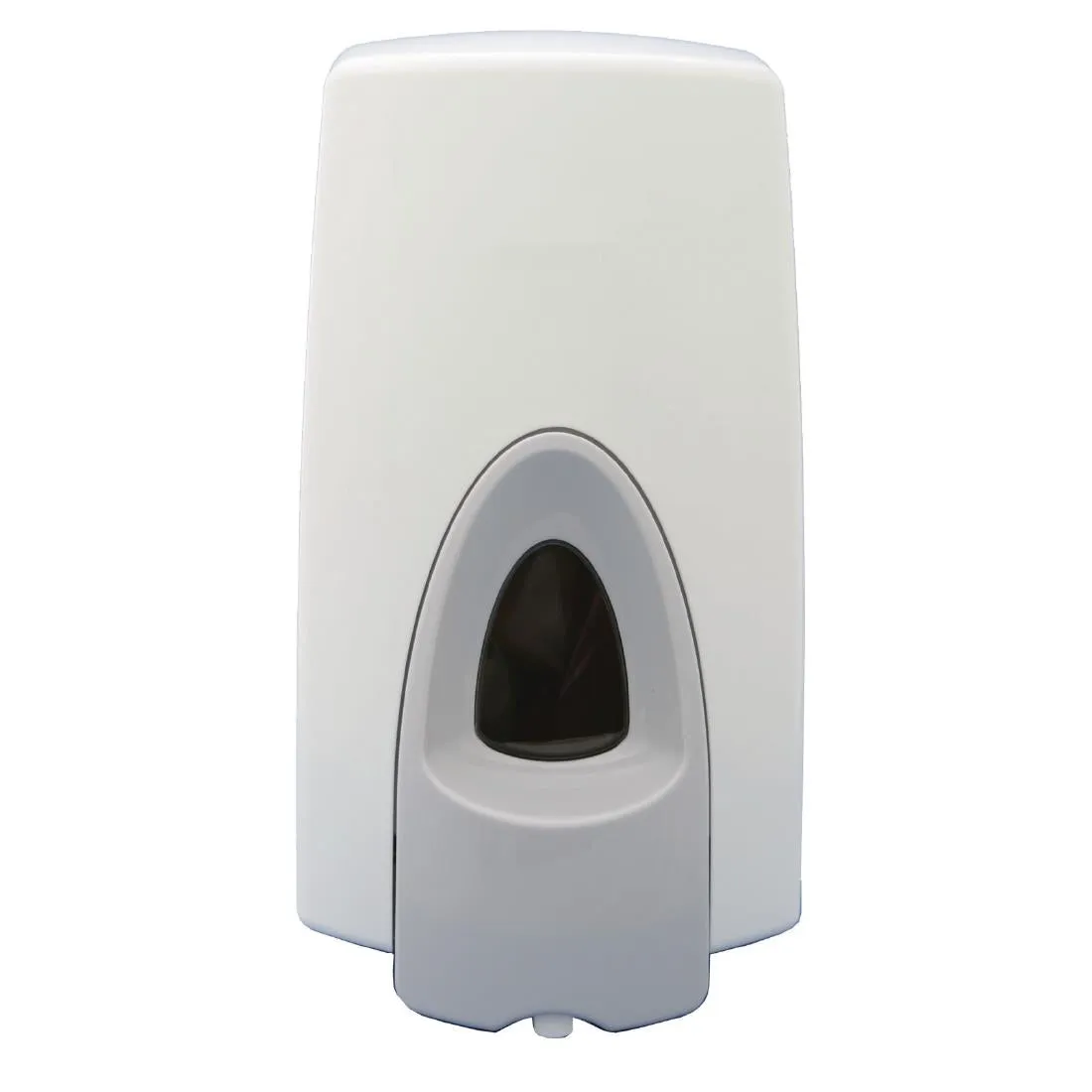 GD843 Rubbermaid Manual Foam Soap & Sanitiser Dispenser 800ml White