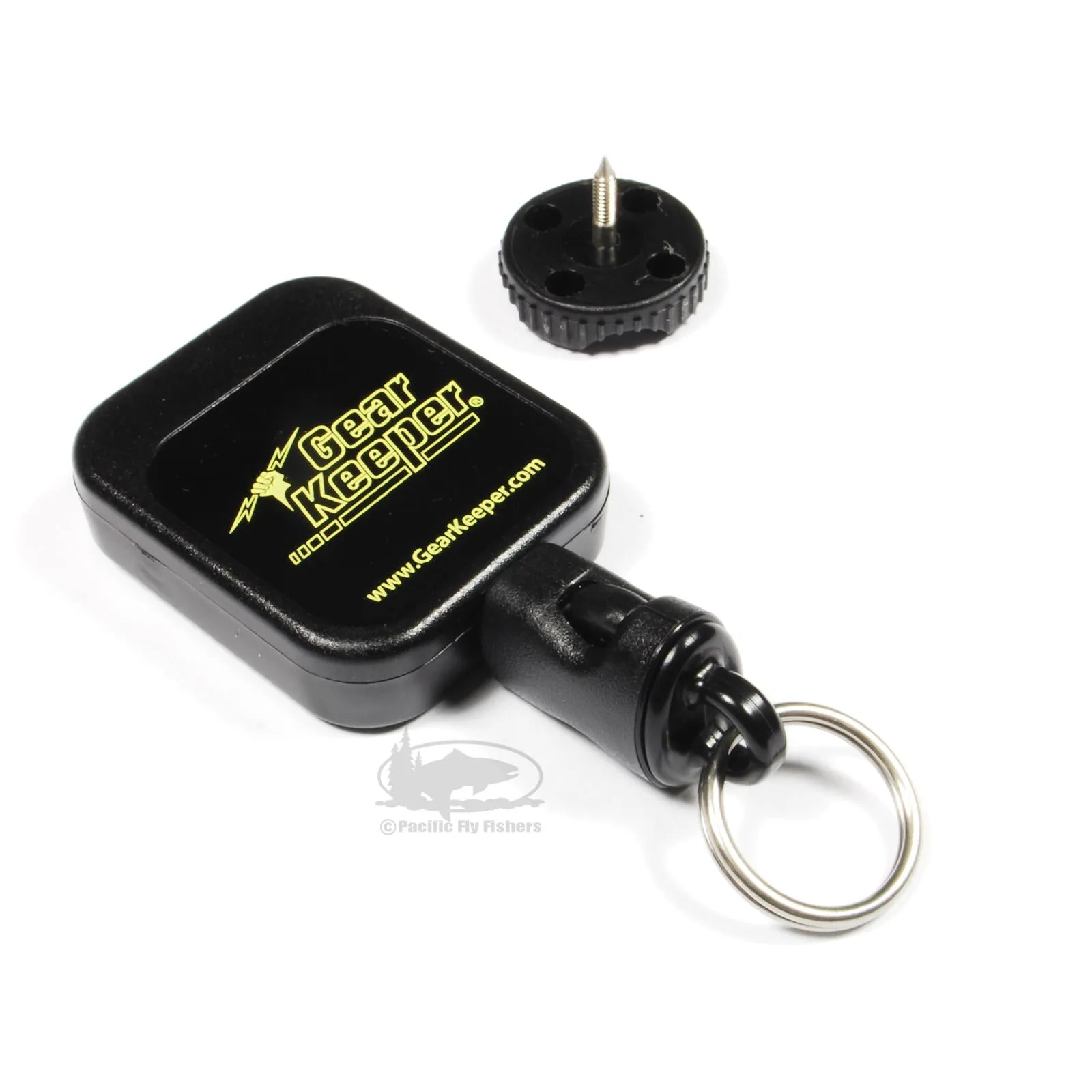 Gear Keeper Super Zinger Threaded Stud