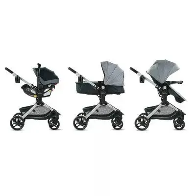 Graco Modes Nest Travel System - Bolton