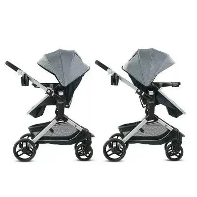 Graco Modes Nest Travel System - Bolton