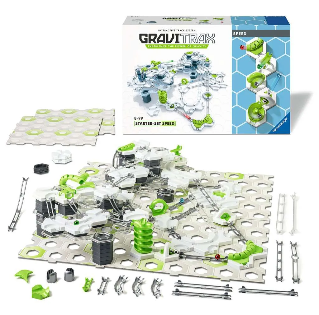 Gravitrax Speed Set