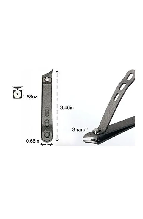 Green Bell Takumi no waza  Stainless Foot Nail Clippers G-1015