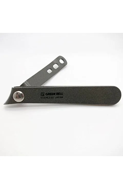 Green Bell Takumi no waza  Stainless Foot Nail Clippers G-1015