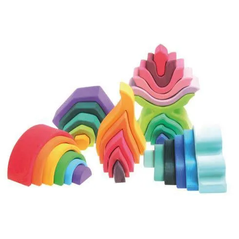 Grimm's little flower stacker