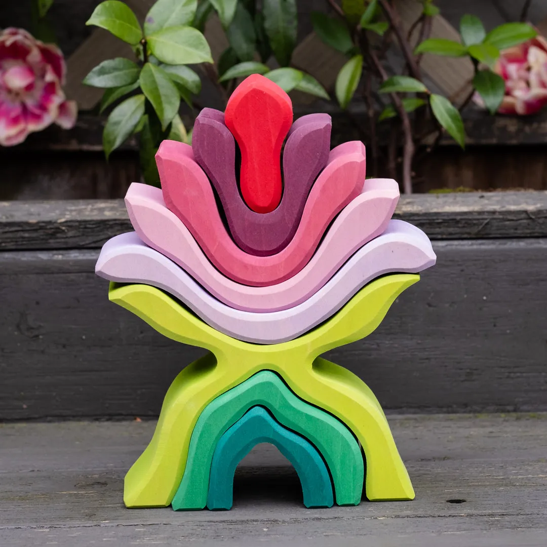 Grimm's little flower stacker