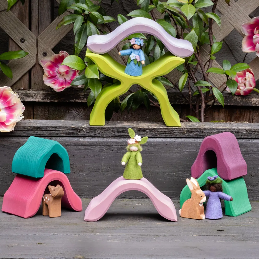Grimm's little flower stacker