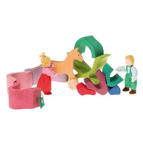 Grimm's little flower stacker