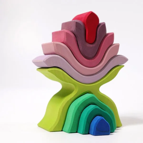 Grimm's little flower stacker