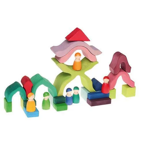 Grimm's little flower stacker
