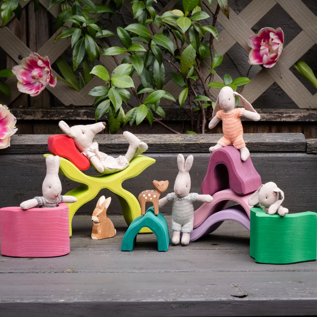 Grimm's little flower stacker