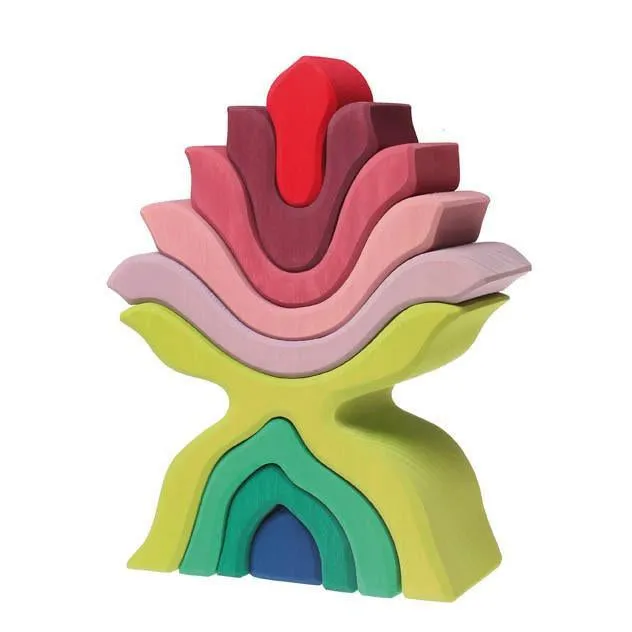 Grimm's little flower stacker