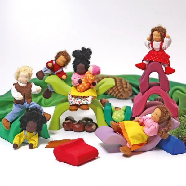 Grimm's little flower stacker