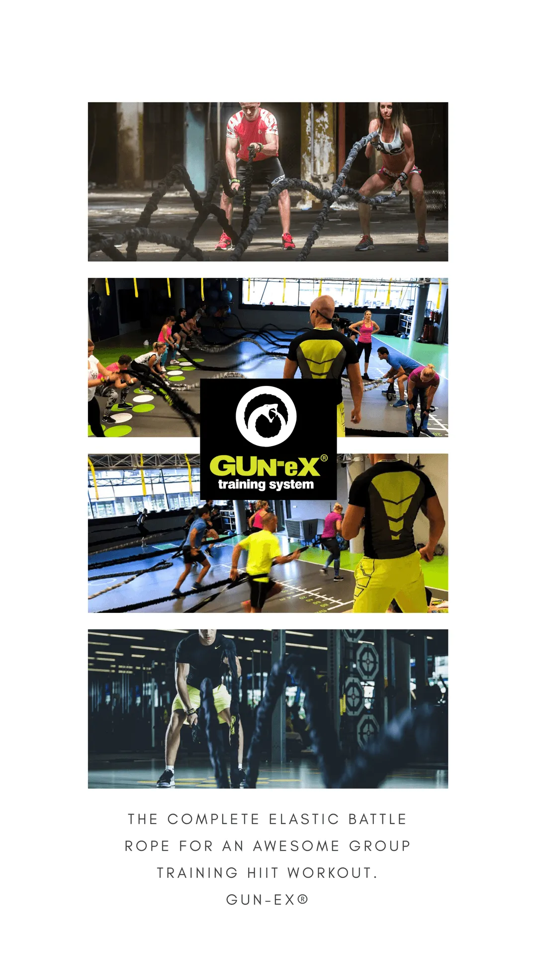 GUN-eX® Strength and Power Foundation Certification (CPD)