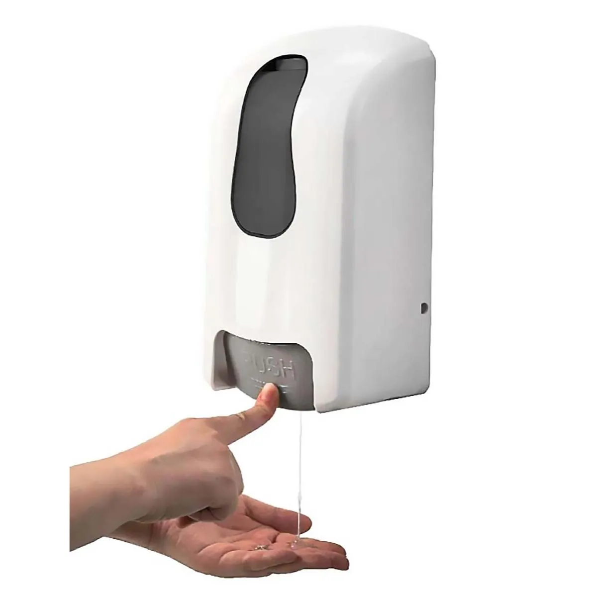 Hand Sanitiser/Soap Dispenser 1L, Refillable