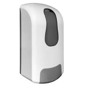 Hand Sanitiser/Soap Dispenser 1L, Refillable