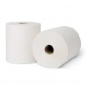 HAND TOWEL/ Roll System/ Merfin/ White 800', #7850W