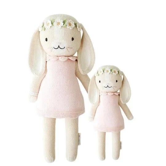 Hannah The Bunny 13" (Blush)