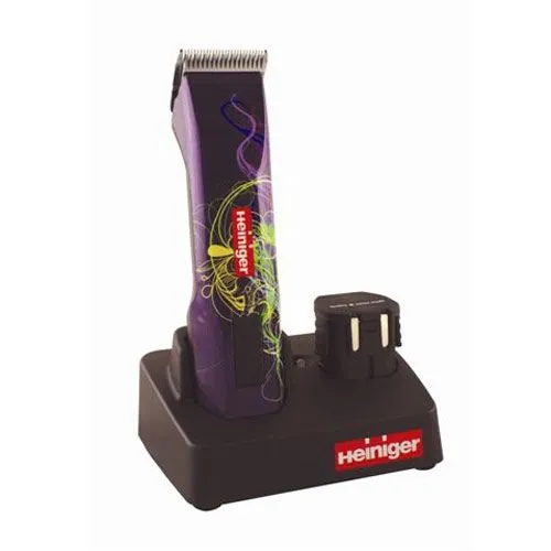 Heiniger Saphir Style Cordless Trimmer w. 1 battery