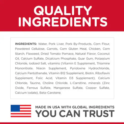 Hill's Science Diet Adult Perfect Weight Canned Cat Food, Liver & Chicken Entrée (2.9 oz x 24 cans)