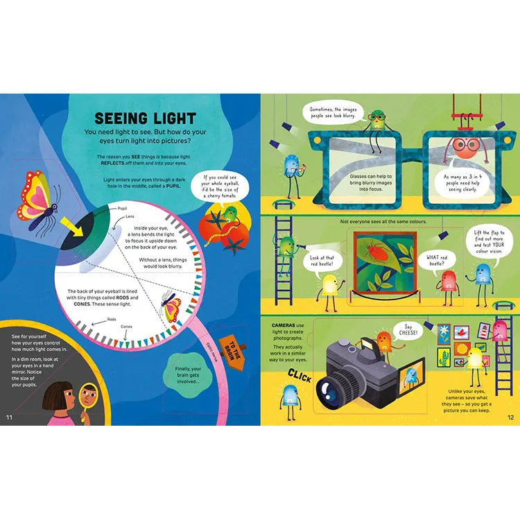 How It Works: Light