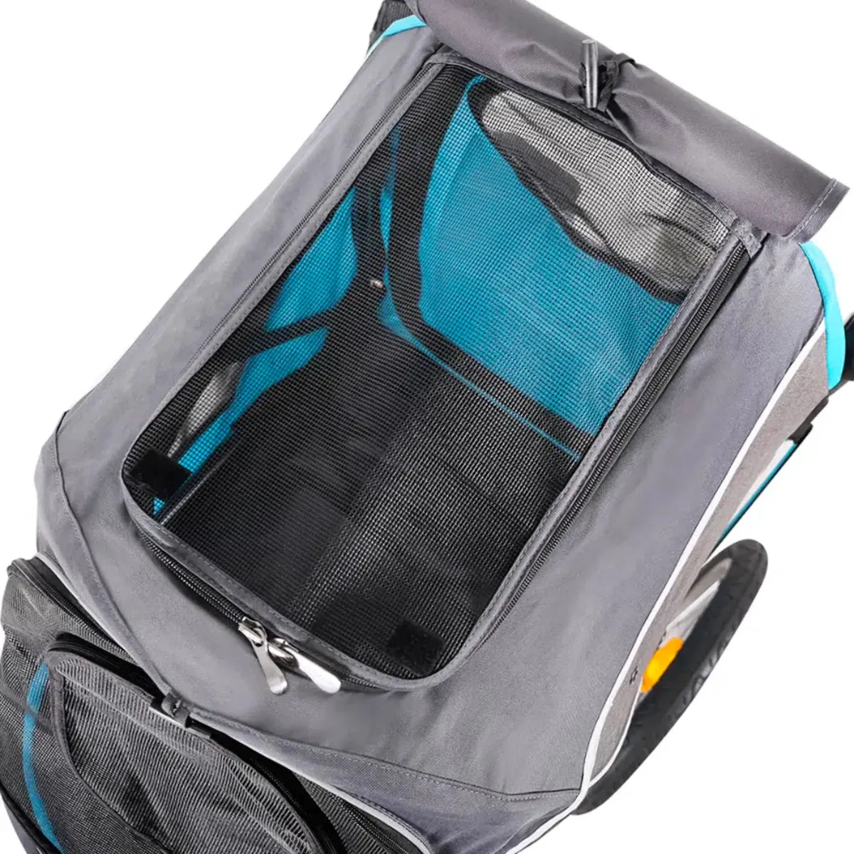 Ibiyaya - Happy Pet Bike Trailer-Jogger 2.0
