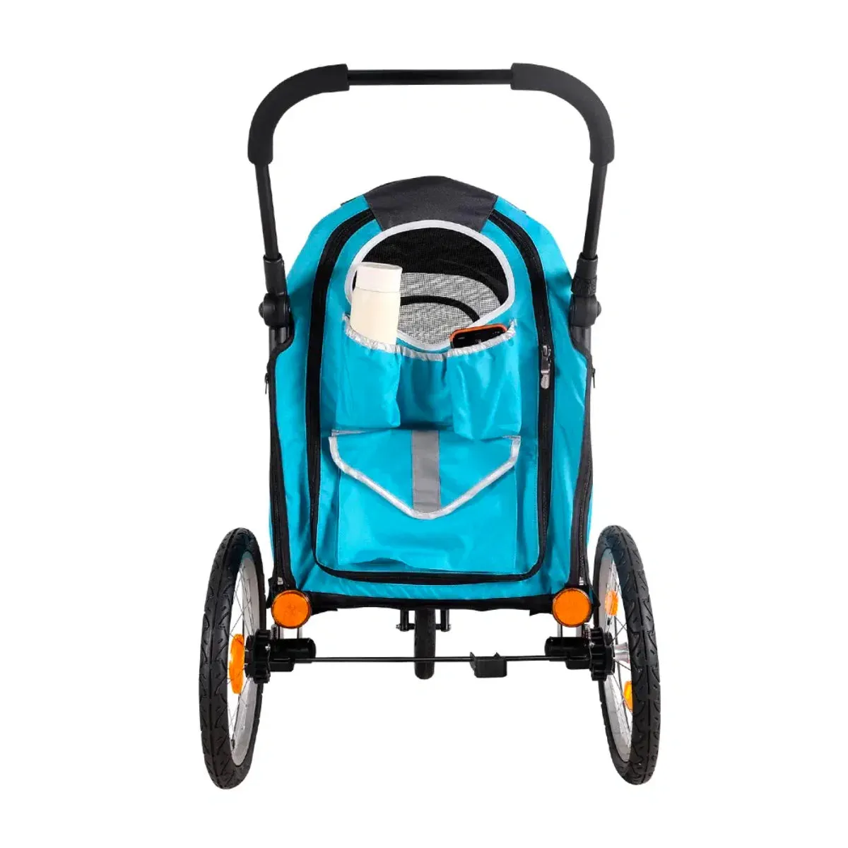 Ibiyaya - Happy Pet Bike Trailer-Jogger 2.0