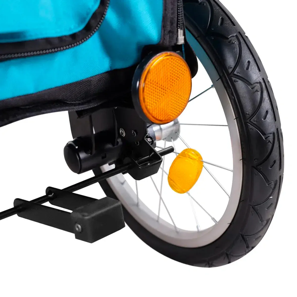 Ibiyaya - Happy Pet Bike Trailer-Jogger 2.0