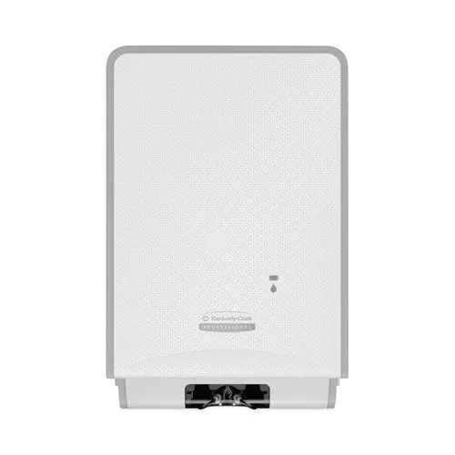 Icon Automatic Soap And Sanitizer Dispenser, 1.2 L, 8.06 X 14.18 X 4.75, White Mosaic