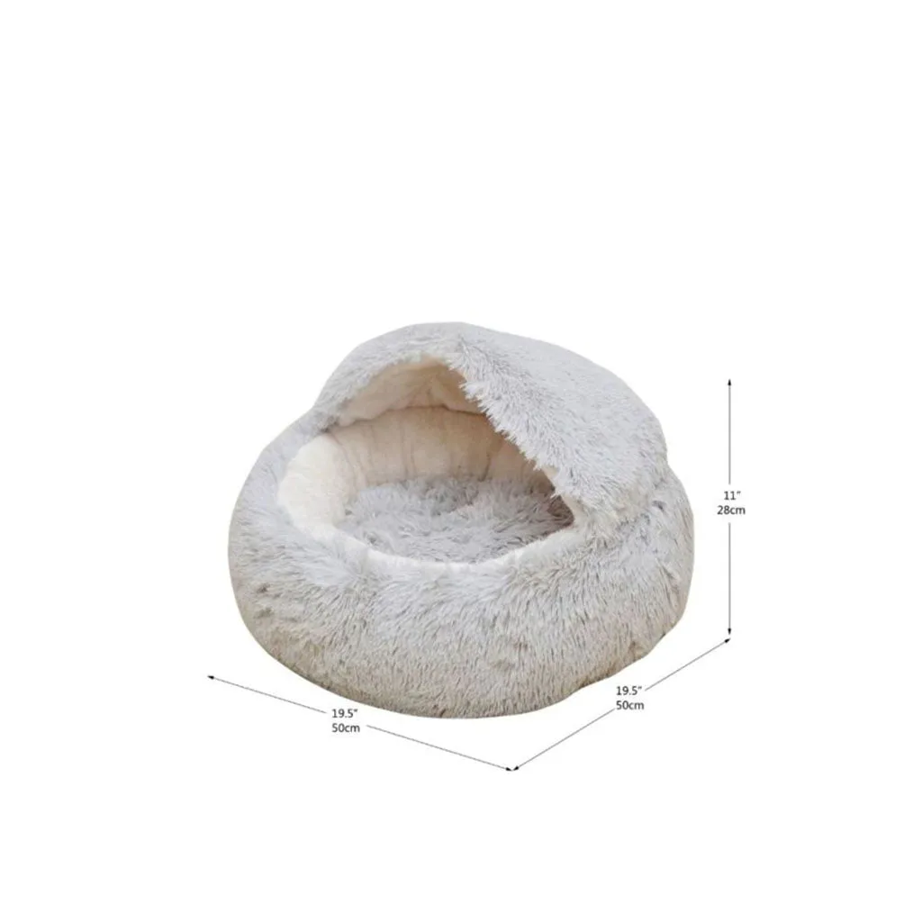 Igloo Pet Bed 19.5in