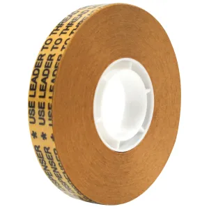Intertape ATG20001933I ATG200  2 Mil Reverse-Wound Acrylic Transfer Adhesive Tape - Clear 19MM X 33M PLN-PLN 48