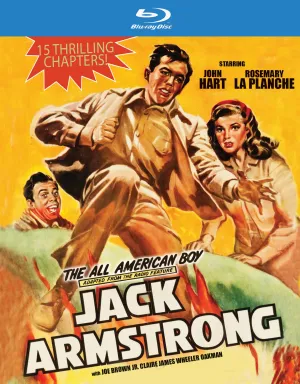 Jack Armstrong