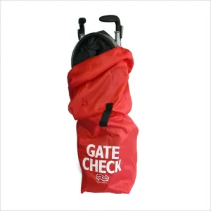 JL Childress Gate Check Air Travel Bag for Umbrella Strollers