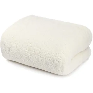 Kashwere Ultra Plush Creme Cloud Queen Blanket