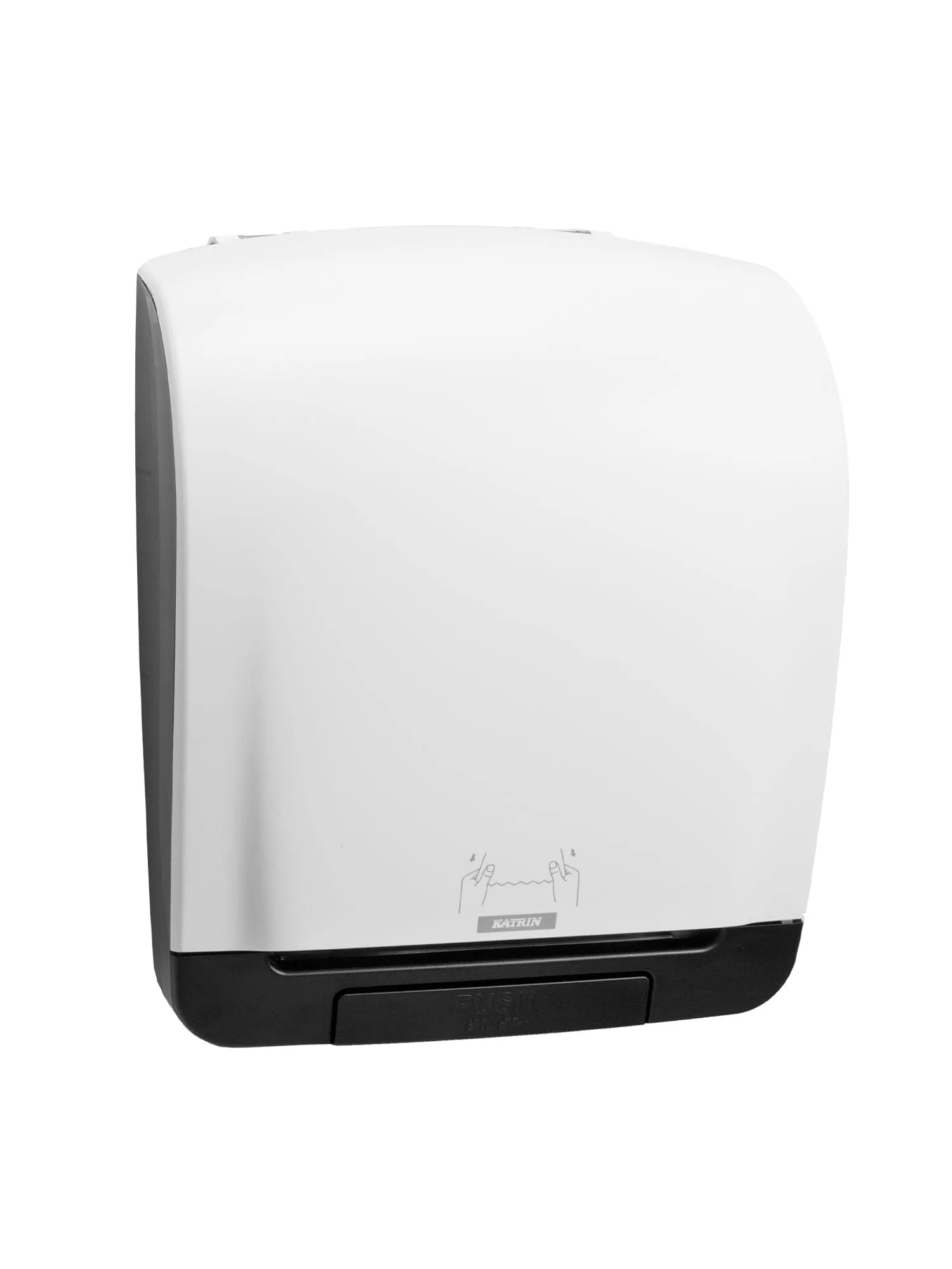 Katrin Inclusive System Towel Dispenser