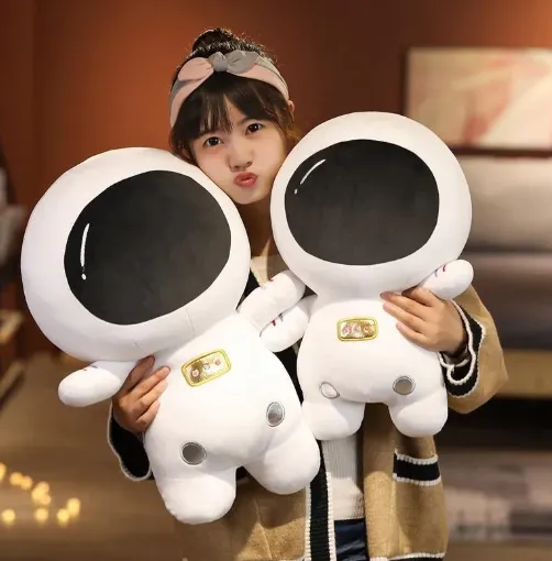 Kawaii Astronaut Space Buddy Stuffed Toy Plushies
