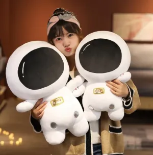 Kawaii Astronaut Space Buddy Stuffed Toy Plushies