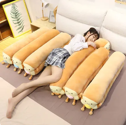 Kawaii Breadie Toastie Bestie - Loaf Plushies Collection