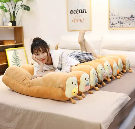 Kawaii Breadie Toastie Bestie - Loaf Plushies Collection