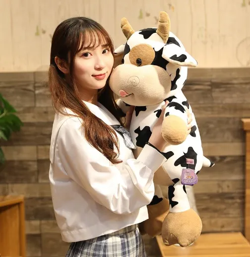 Kawaii Cookie The Cow Plushies