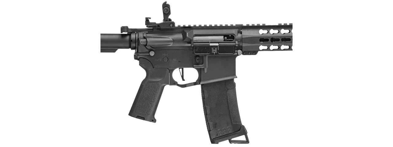 Lancer Tactical Gen 3 M-LOK 13" Airsoft M4 AEG (Color: Black)