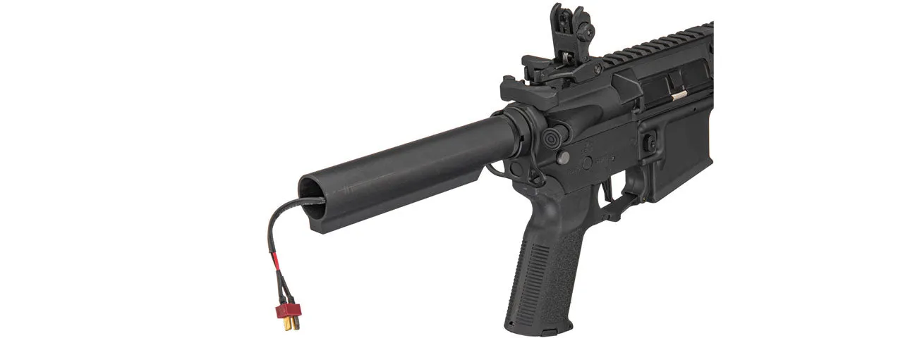 Lancer Tactical Gen 3 M-LOK 13" Airsoft M4 AEG (Color: Black)