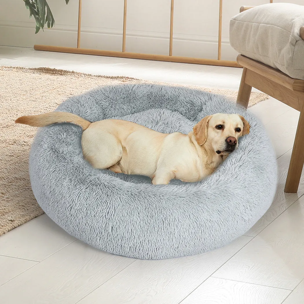 LARGE Dog Beds Pet Mattress Bedding - Grey