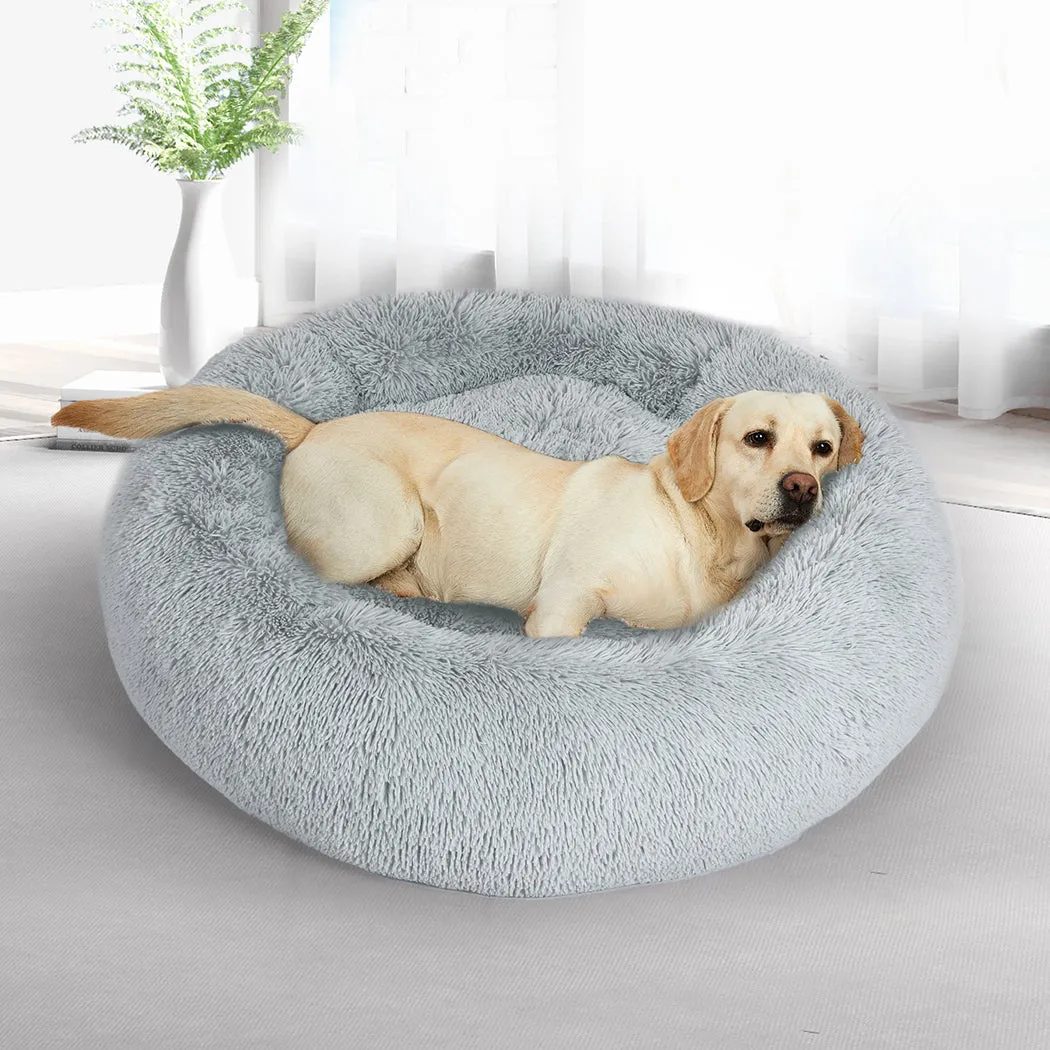 LARGE Dog Beds Pet Mattress Bedding - Grey