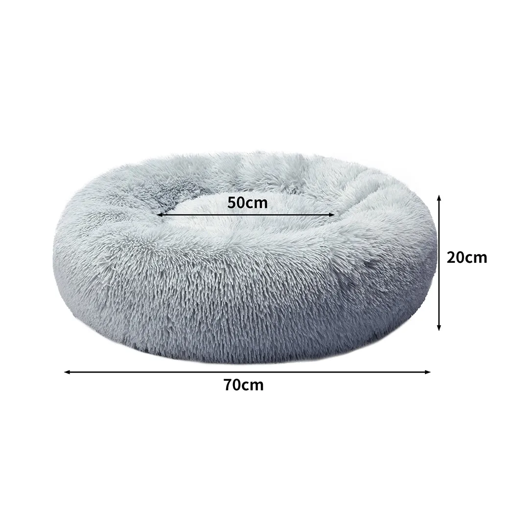 LARGE Dog Beds Pet Mattress Bedding - Grey