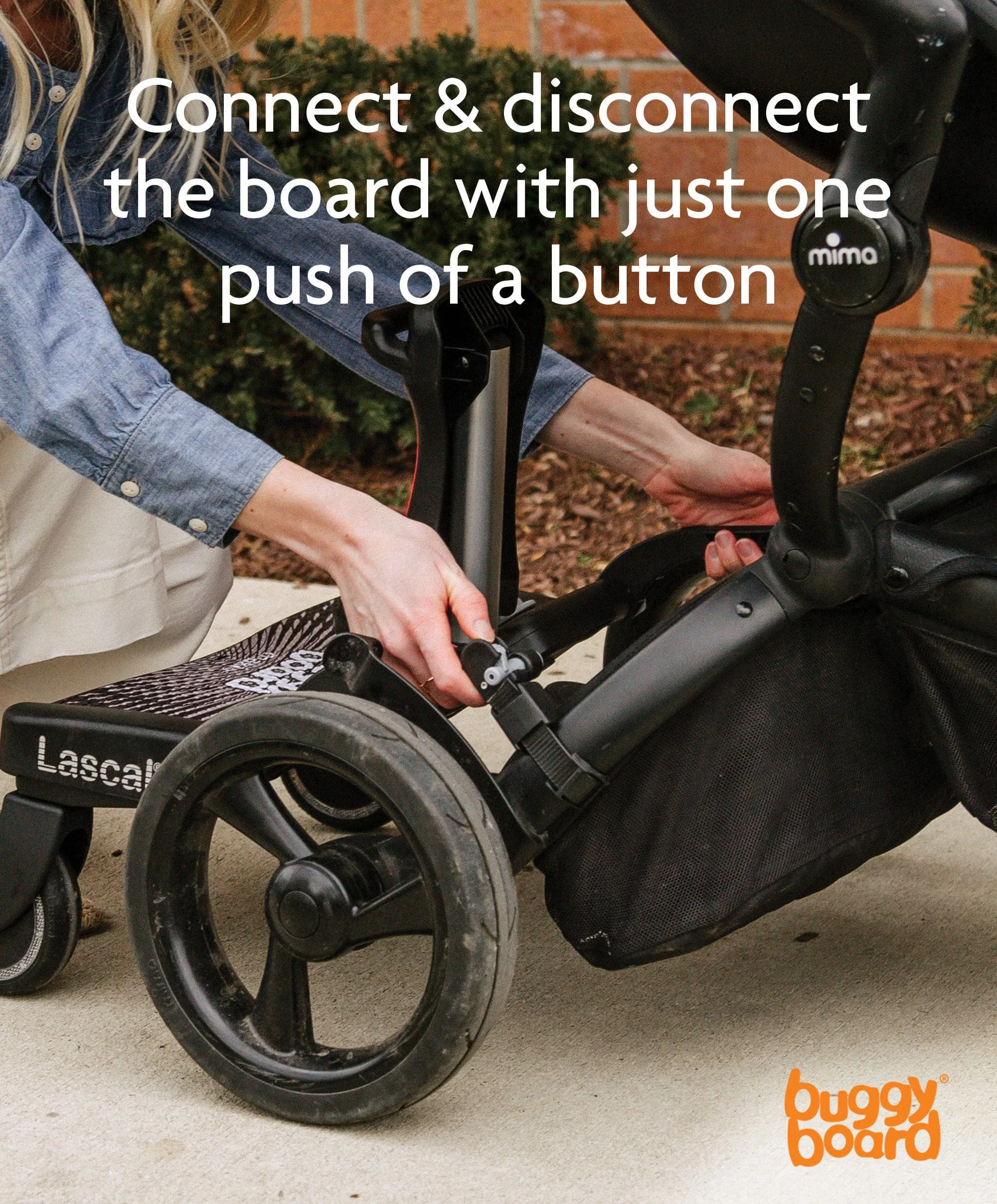 Lascal - BuggyBoard Mini
