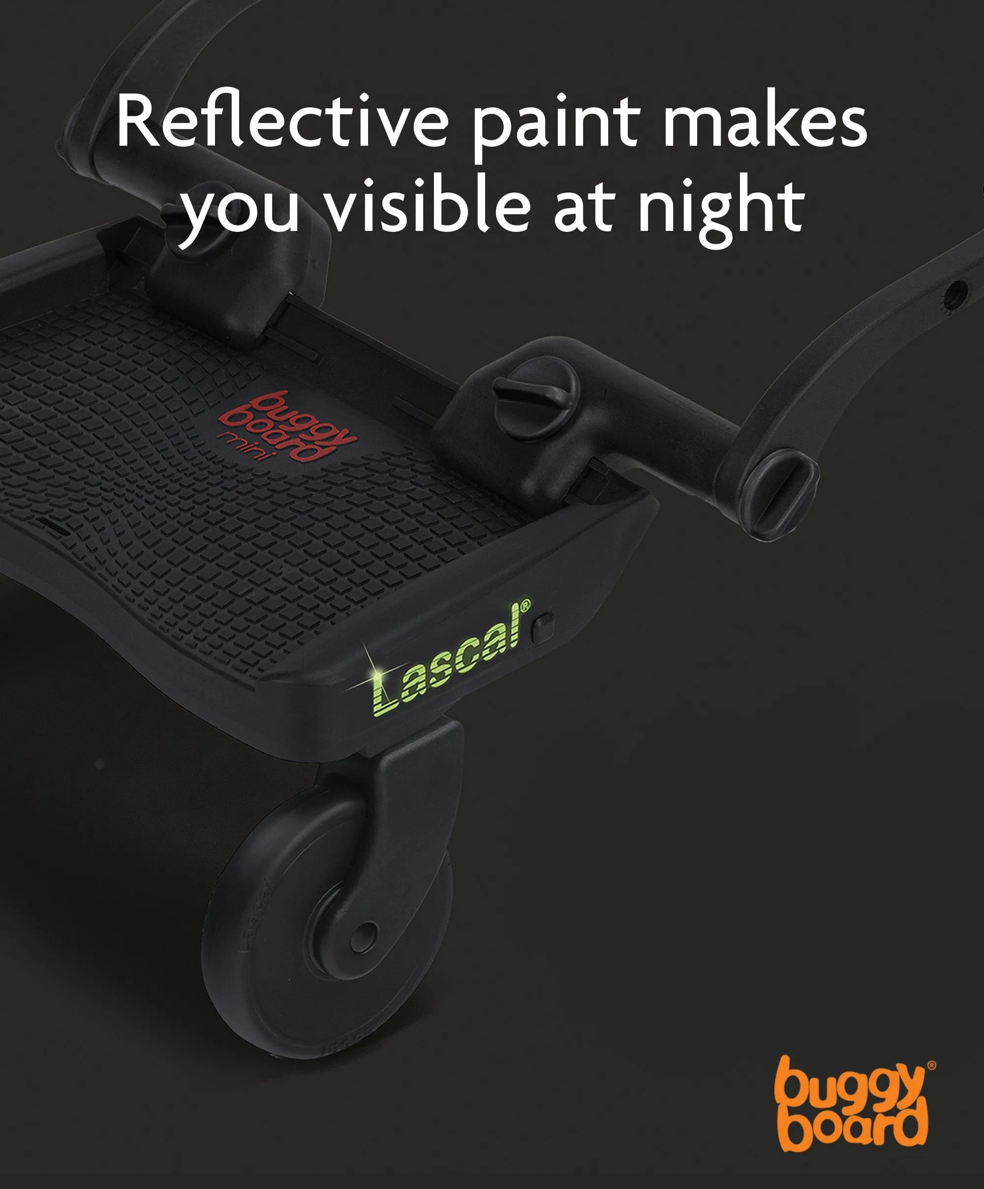 Lascal - BuggyBoard Mini