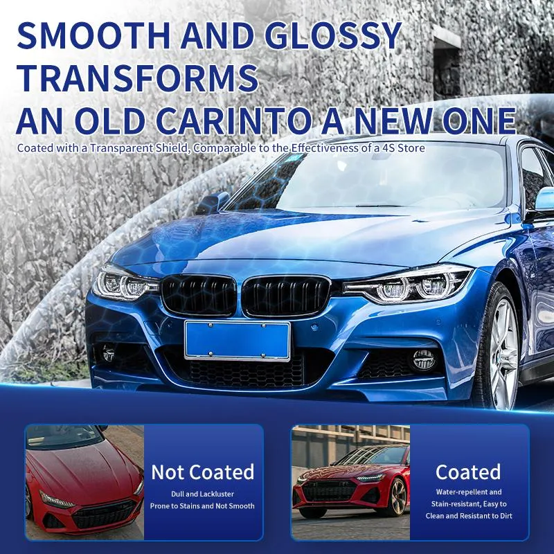 LAST DAY SALE 50% OFFAdvanced Car Quick-acting Coating Agent Spray