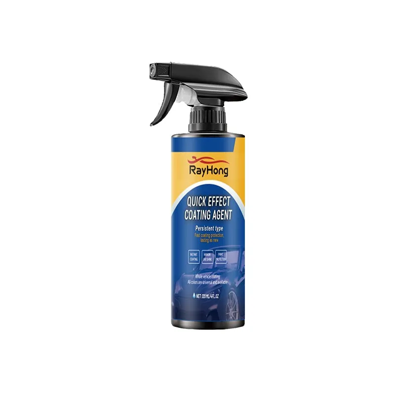 LAST DAY SALE 50% OFFAdvanced Car Quick-acting Coating Agent Spray